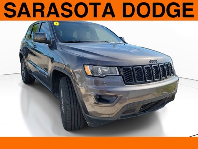 Used 2020 Jeep Grand Cherokee Laredo w/ Laredo X Package