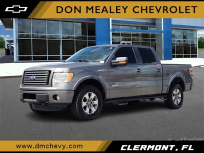 Used 2011 Ford F150 FX4 w/ FX Luxury Pkg