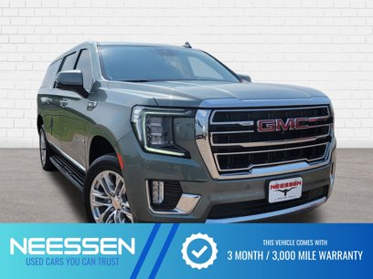 Used 2024 GMC Yukon XL SLT w/ SLT Luxury Package