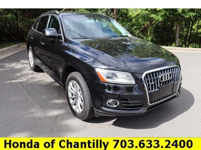 Used 2016 Audi Q5 2.0T Premium Plus