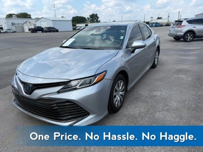 Used 2018 Toyota Camry LE