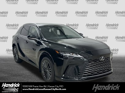 New 2025 Lexus RX 350 Premium