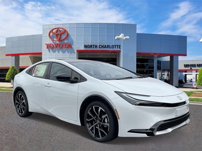 New 2025 Toyota Prius Plug-In Hybrid