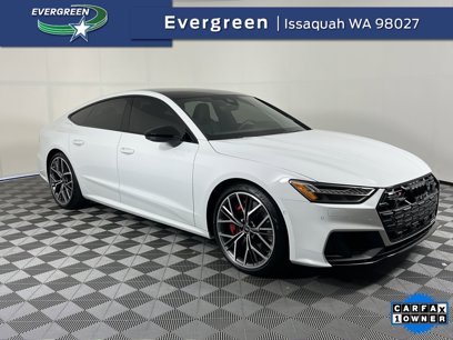Used 2025 Audi S7 Premium Plus