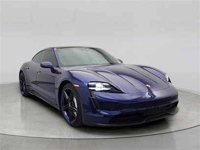 Used 2021 Porsche Taycan 4S