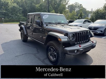 Used 2023 Jeep Gladiator Rubicon w/ LED Lighting Group