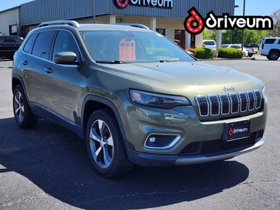 Used 2019 Jeep Cherokee Limited