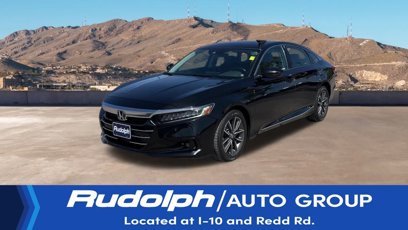 Certified 2022 Honda Accord EX-L