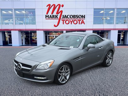 Used 2015 Mercedes-Benz SLK 250