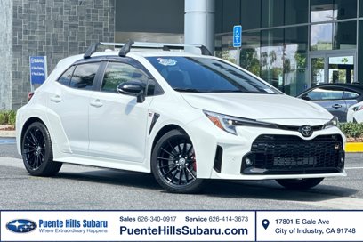 Used 2024 Toyota Corolla GR