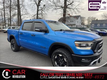Used 2022 RAM 1500 Rebel w/ Rebel Level 1 Equipment Group