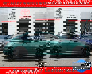 Used 2025 Cadillac CT5 Sport