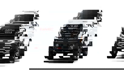 New 2025 GMC Yukon AT4