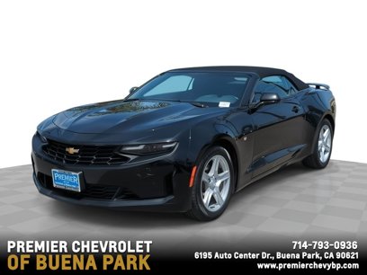 Certified 2023 Chevrolet Camaro LT