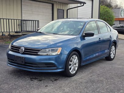 Used 2015 Volkswagen Jetta SE