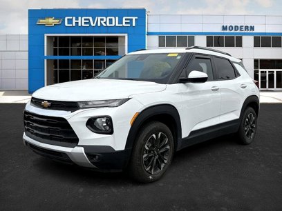 Certified 2023 Chevrolet TrailBlazer LT
