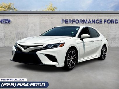 Used 2018 Toyota Camry L