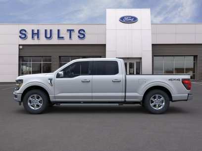 New 2024 Ford F150 XLT w/ Equipment Group 302A MID