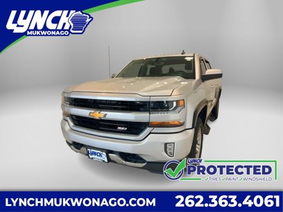 Used 2018 Chevrolet Silverado 1500 LT w/ All Star Edition