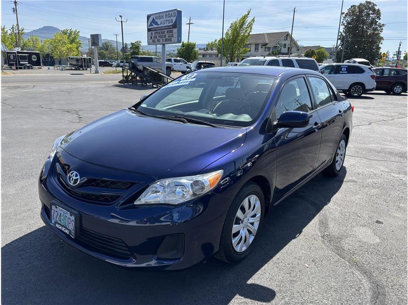 Used 2012 Toyota Corolla LE