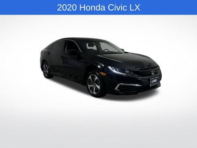 Used 2020 Honda Civic LX