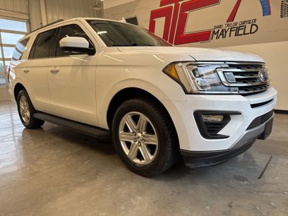 Used 2021 Ford Expedition XLT