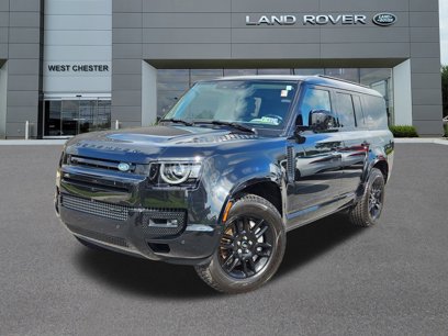 Certified 2023 Land Rover Defender 130 X-Dynamic SE