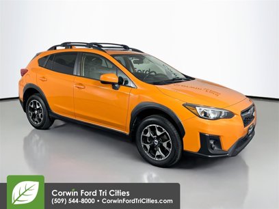 Used 2018 Subaru Crosstrek 2.0i Premium
