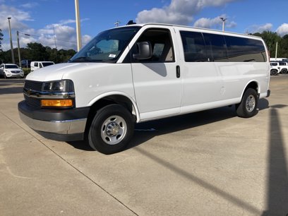 Used 2024 Chevrolet Express 3500 LT w/ LT Preferred Equipment Group