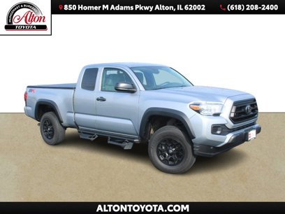 Certified 2022 Toyota Tacoma SR