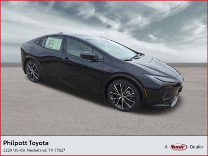 New 2024 Toyota Prius XLE