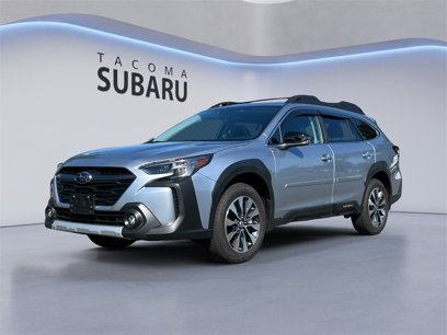Certified 2024 Subaru Outback Limited XT