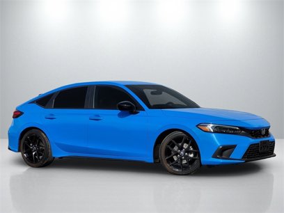 Used 2024 Honda Civic Sport