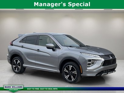 Used 2023 Mitsubishi Eclipse Cross SEL