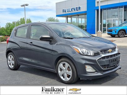 Used 2021 Chevrolet Spark LS