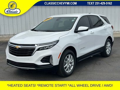 Used 2024 Chevrolet Equinox LT