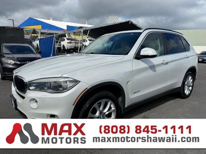 Used 2016 BMW X5 xDrive35i