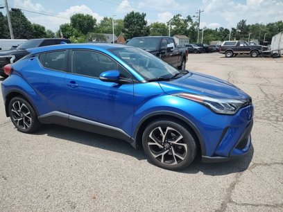 Used 2020 Toyota C-HR LE