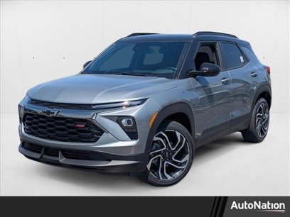 New 2026 Chevrolet TrailBlazer RS w/ Convenience Package