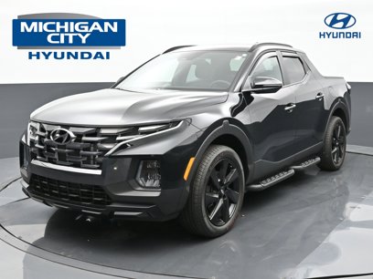 Used 2024 Hyundai Santa Cruz Night