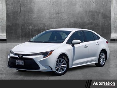 Used 2024 Toyota Corolla LE