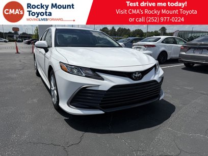 Used 2023 Toyota Camry LE