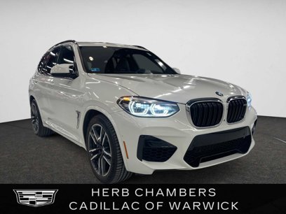 Used 2020 BMW X3 M w/ Executive Package