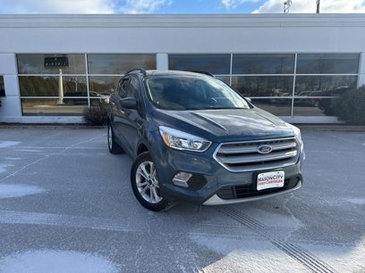 Used 2018 Ford Escape SE