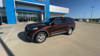 Used 2020 Ford Explorer XLT
