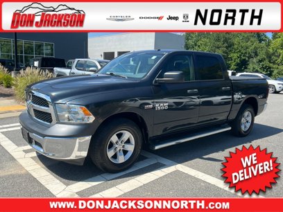 Used 2017 RAM 1500 Tradesman w/ Popular Equipment Group