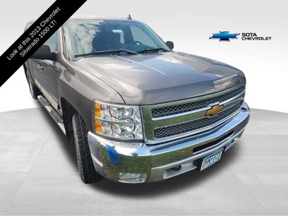 Used 2013 Chevrolet Silverado 1500 LT w/ All-Star Edition