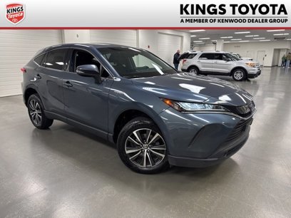 Certified 2021 Toyota Venza XLE