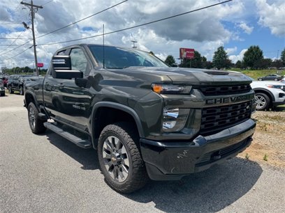 Used 2023 Chevrolet Silverado 2500 Custom w/ Custom Convenience Package