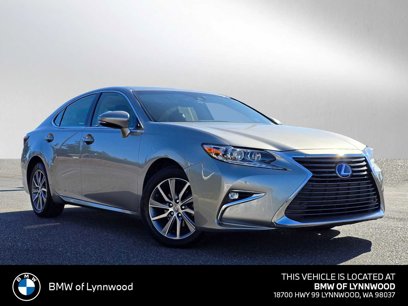 Used 2016 Lexus ES 300h